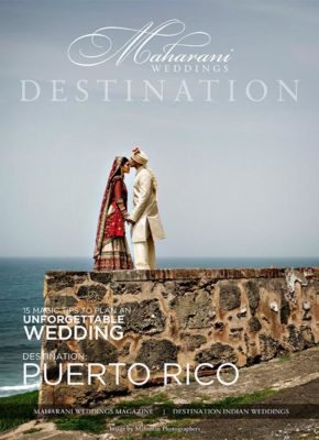 Puerto Rico Destination Indian Wedding Photographer