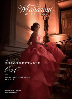 Published Oheka Castle Indian Wedding Photography